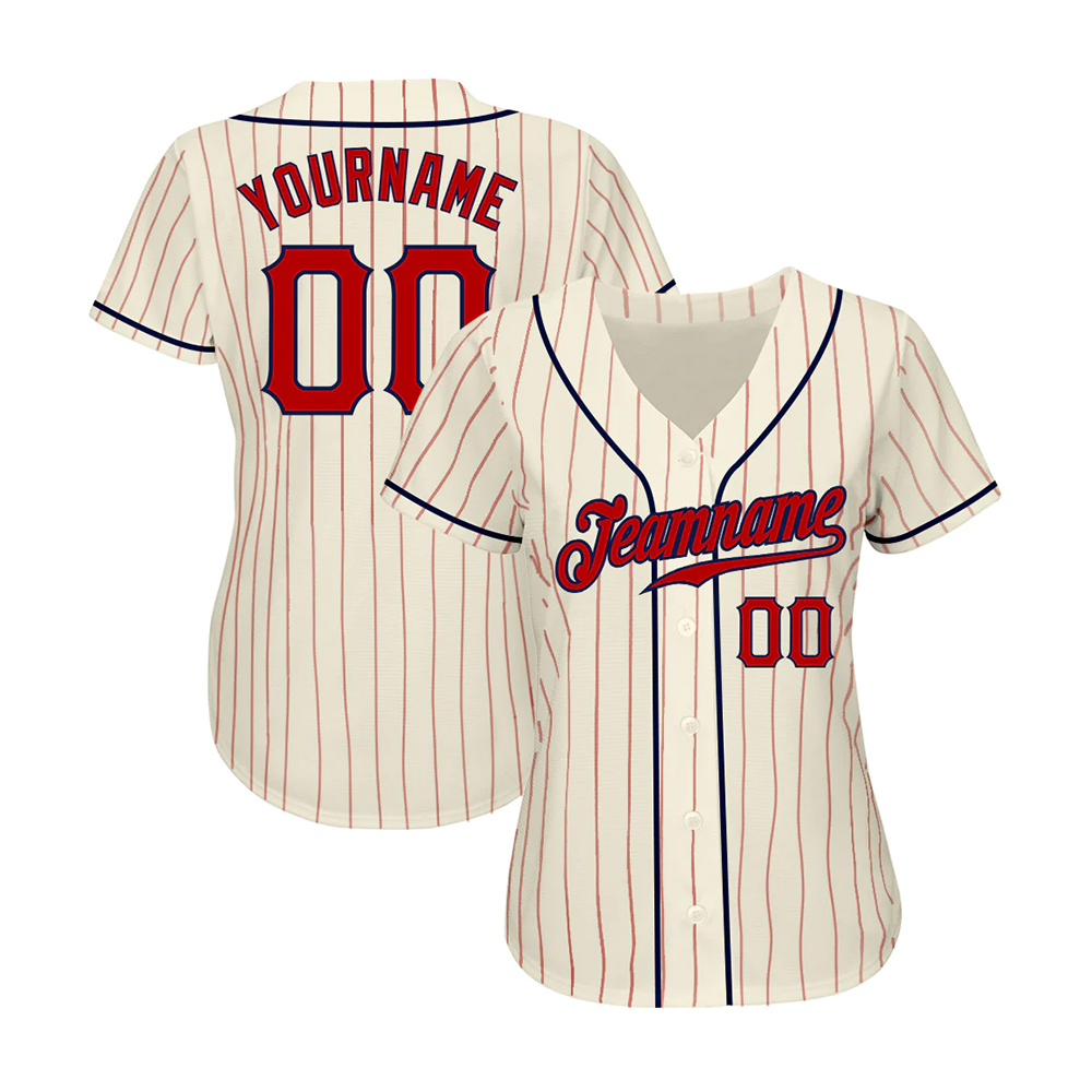 Sublimation Baseball Uniform Jersey Shirts